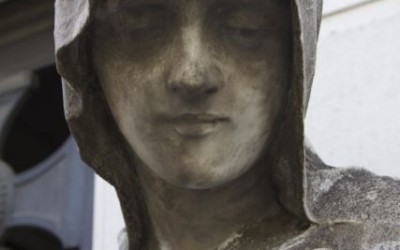 Images of the Recoleta Cemetery