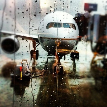 Leaving on a Jet Plane