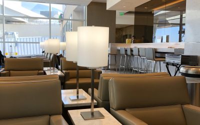 A Visit to the DFW Airport United Club – Terminal E